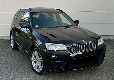 BMW X3 xDrive30d Aut. M Packet HuD Panorama AHK