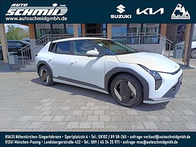 Kia EV4 81 FWD EARTH UP TE WIC DWP SD
