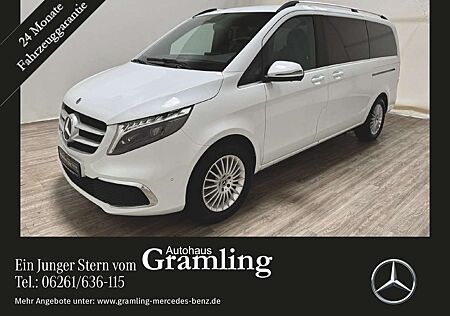 Mercedes-Benz V 300 d L 4M AVANTGARDE Ed Pano*Distro*Standheiz