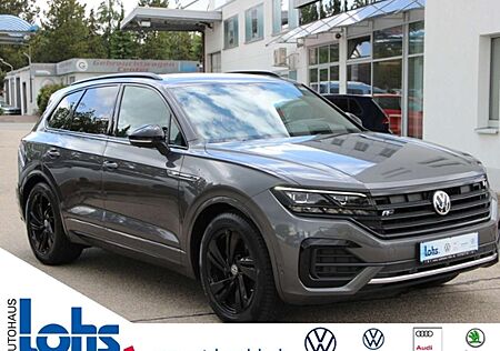 VW Touareg Volkswagen 3.0 TDI 4 Motion R line Tiptronic KLIMA LED NAVI