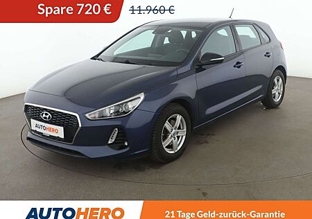 Hyundai i30 1.4 Select*TEMPO*KLIMA*GARANTIE*