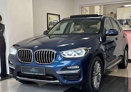 BMW X3 xDrive 30i Luxury Line,Head-Up,Leder,PANORAMA