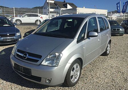 Opel Meriva Enjoy 1,7 Cdti (Diesel),Klima,Temp.,Tüv 03/27