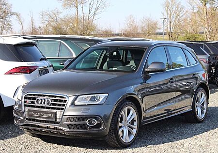 Audi SQ5 3.0 TDI quattro **ACC S-HEIZUNG 20 ZOLL**
