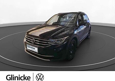VW Tiguan Volkswagen 2.0 TDI DSG Elegance Navi AHK Kamera SiHz