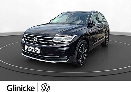 VW Tiguan Volkswagen 2.0 TDI DSG Elegance Navi AHK Kamera SiHz