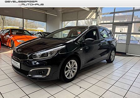 Kia Cee'd Ceed / Sportswagon Dream Team 1.6 GDI +Scheckheftgepflegt
