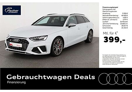 Audi S4 Avant TDI quattro