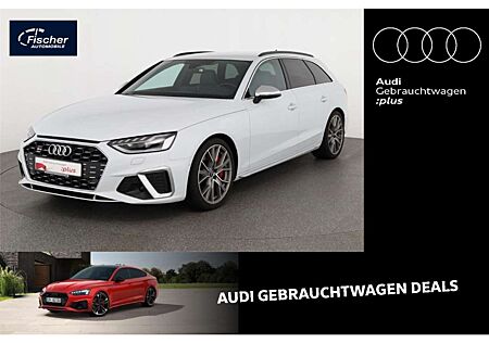 Audi S4 Avant TDI quattro