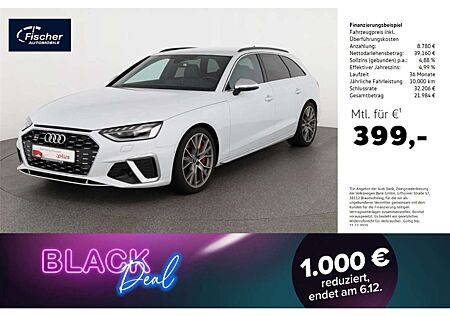 Audi S4 Avant TDI quattro