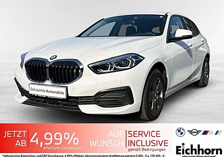 BMW 118 i 5-Türer *ADVANTAGE-PAKET.LiveCockProf.*