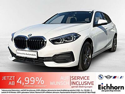 BMW 118 i 5-Türer *ADVANTAGE-PAKET.LiveCockProf.*