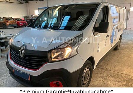 Renault Trafic Kasten L2H1 2,9t Komfort*Klima*Navi*PDC