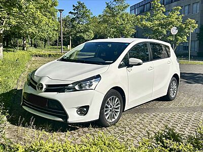 Toyota Verso 1.8 Multidrive S 7-Sitzer Edition