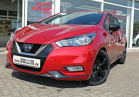 Nissan Micra 1.0 DIG-T 100 Sport Winter & Sound Paket
