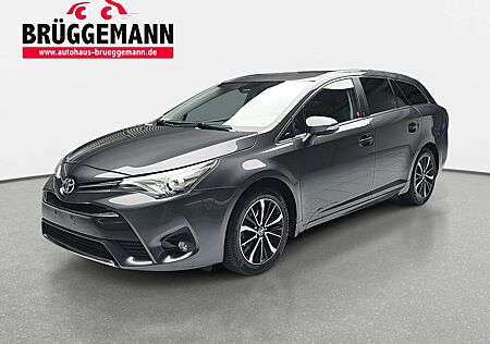 Toyota Avensis KOMBI 1.8 VVT-I TEAM D NAVI LED KLIMAAUTO