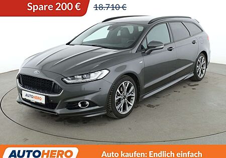 Ford Mondeo 1.5 EcoBoost ST-Line*LED*NAVI*TEMPO*CAM*PDC*SHZ*