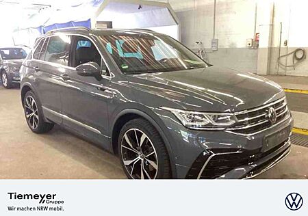 VW Tiguan Volkswagen 2.0 TDI DSG 4M 200PS R-LINE LM20 PANO KAM