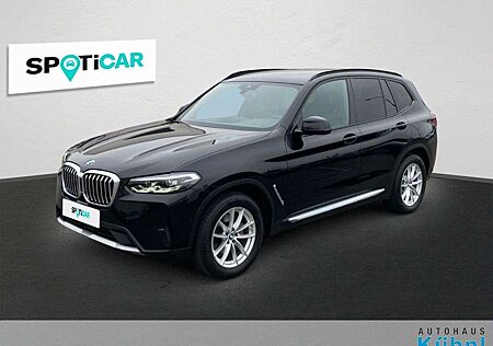 BMW X3 xDrive20d NAVI PROF | LED | ACC | AHK |
