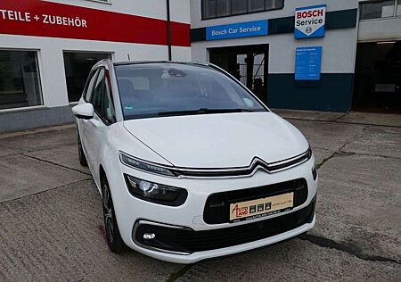 Citroën Grand C4 Picasso Citroen /Spur-Park-Aufmerksamkeits Assi