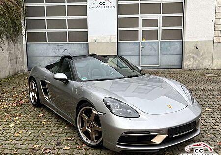 Porsche Boxster 718 GTS 25 Jahre Edit |PDK|18Wege|BOSE