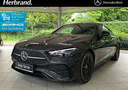 Mercedes-Benz CLE 300 4M AMG Coupé Pano Night Memory 20"