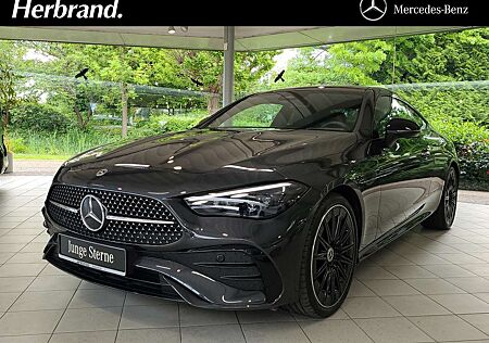 Mercedes-Benz CLE 300 4M AMG Coupé 20 Zoll Pano Night Memory