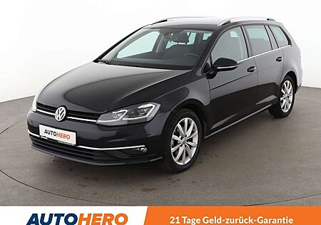 VW Golf Volkswagen 1.4 TSI Highline BlueMotion*PDC*SHZ*AHK*ALU*