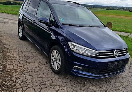 VW Touran Volkswagen Comfortline BMT/Start-Stopp