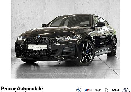 BMW 430 i Gran Coupé M Sport DA Prof Laser PA+ HuD HK
