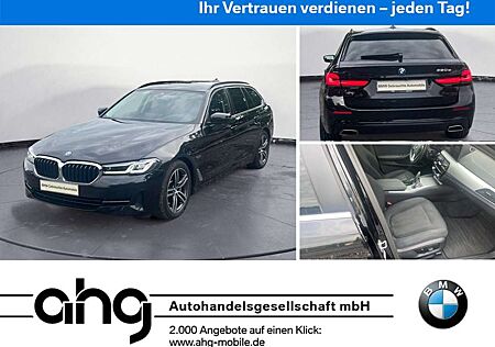 BMW 520 e Touring Head Up Keyless Laser innovationsp.