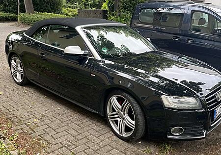 Audi A5 Cabrio 3.0 TDI DPF quattro S tronic