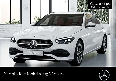 Mercedes-Benz C 300 e AVANTG+AHK+LED+KAMERA+TOTW+KEYLESS+9G
