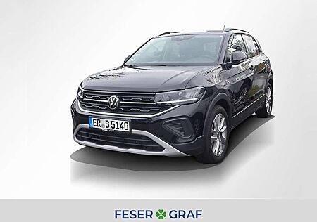 VW T-Cross Volkswagen 1.0 TSI Life DAB+ IQ.DRIVE LED PDC Sitzh