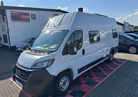 Fiat Ducato Maxi L5H3 Wohnmobil Exclusive Solaranlage