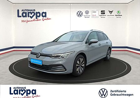 VW Golf Variant Volkswagen VIII Life 1.0 TSI 6-Gang NAV,MFK,RFK,SHZ