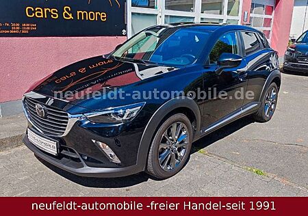 Mazda CX-3 Kizoku Intense AWD LED HUD