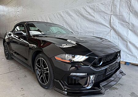 Ford Mustang 2.3Cabrio LEDER CARPLAY KAMERA LED Xenon