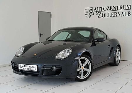 Porsche Cayman *SCHALTER*TOP ZUSTAND*XENON*NAVI*DEUTSCH*
