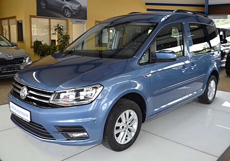 VW Caddy Volkswagen PKW BMT KLIMAAUTO./ 5.SITZER / PDC