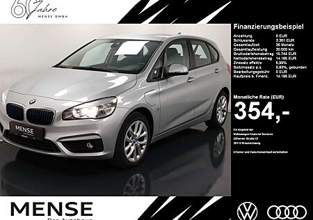 BMW 225 ActiveTourer xe iPerformance ACC DynLicht AUT