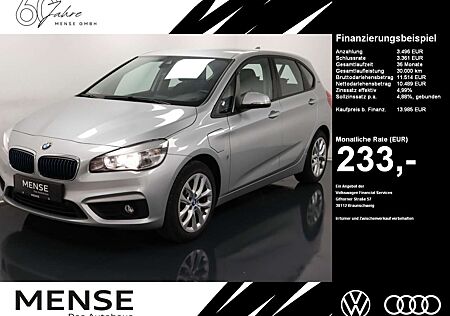 BMW 225 ActiveTourer xe iPerformance ACC DynLicht AUT