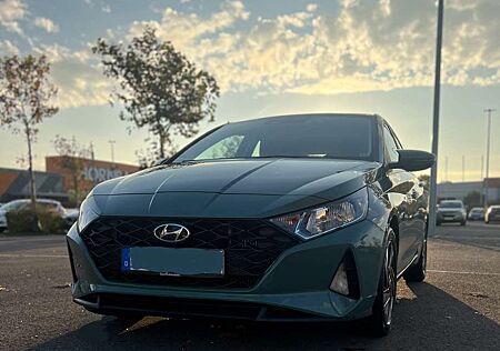 Hyundai i20 SEHR GUTE AUSSTATTUNG | RÜCKFAHRKAMERA