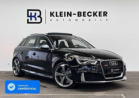Audi RS3 Sportback q.*Pano*Schale*RS-AGA*B&O*Kamera*