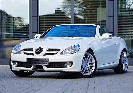 Mercedes-Benz SLK 200 Kompressor Roadster *MIT 2 J. GARANTIE*