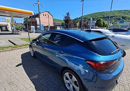Opel Astra 1.6 D (CDTI) Start/Stop Edition
