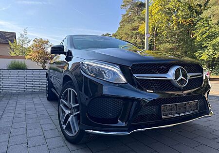 Mercedes-Benz GLE 350 Coupe d 4Matic 1 Jahr Garantie