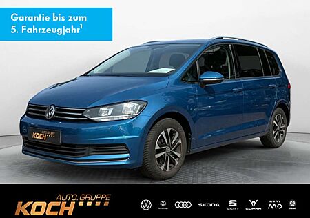 VW Touran Volkswagen 1.5TSI United DSG 7-Sitzer Navi