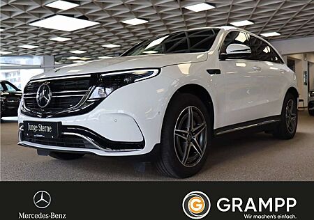 Mercedes-Benz EQC 400 400 4M AMG Fahrassistenz/HUD/Memory
