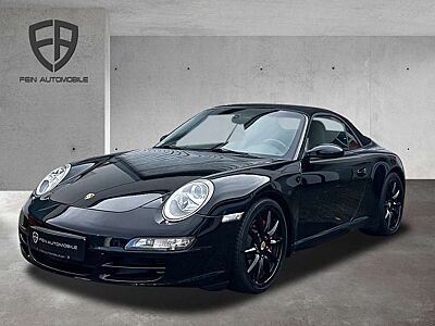 Porsche 997 911 997 Carrera S Cabrio*Sportabgas*Sportchrono*